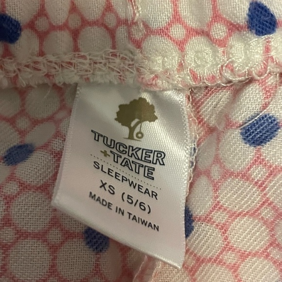 Tucker and Tate Size XS 5-6 Sleepwear Pajama Bottoms - Picture 3 of 4